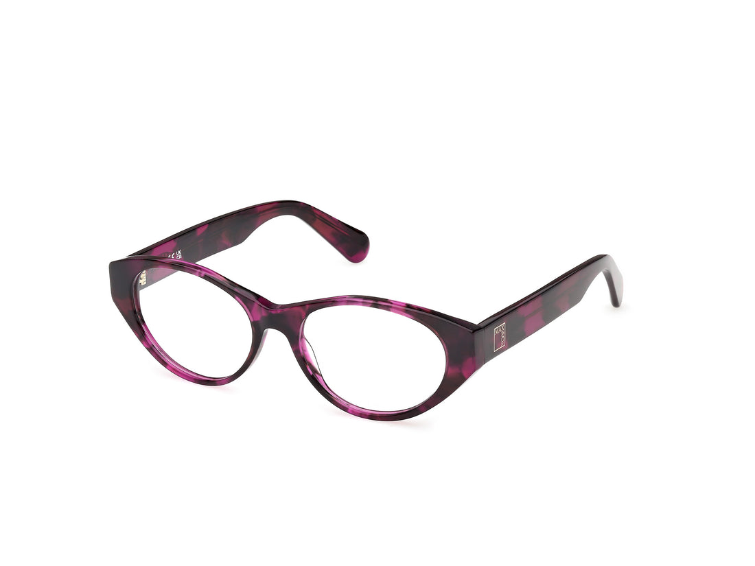 Occhiali da vista max &co mo5214 055 havana oval femenino taglia 52mm - Vista principale