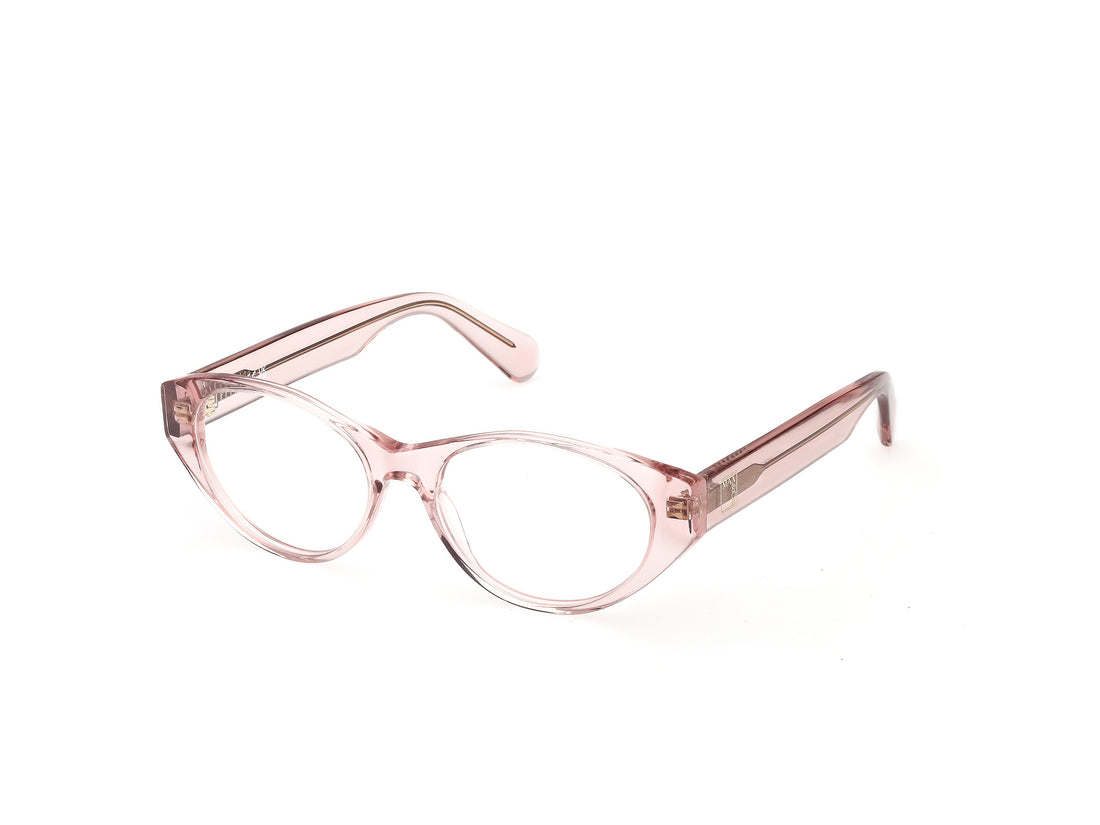 Occhiali da vista max &co mo5214 072 rosa oval femenino taglia 52mm - Vista principale