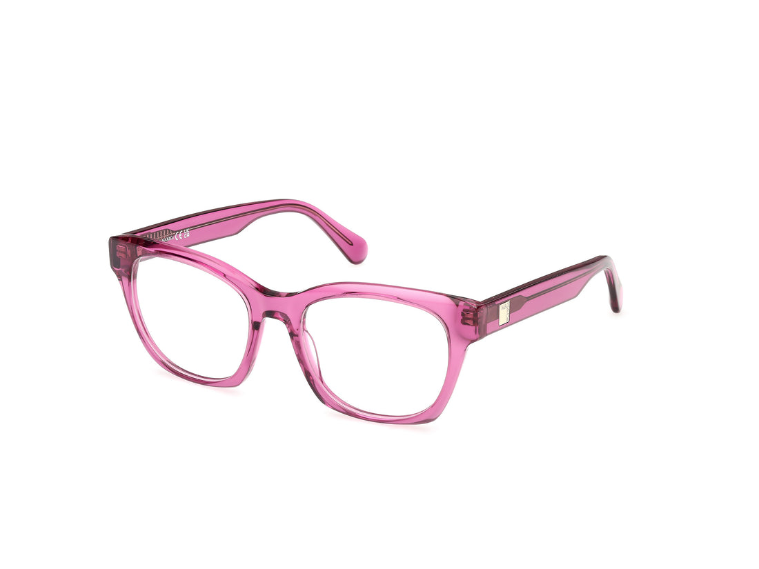 Occhiali da vista max &co mo5215 075 rosa square femenino taglia 52mm - Vista principale