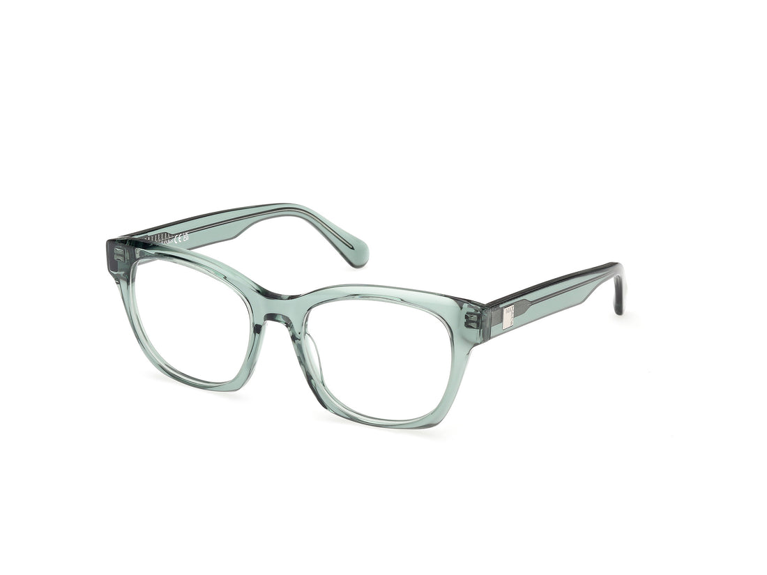 Occhiali da vista max &co mo5215 093 verde square femenino taglia 52mm - Vista principale