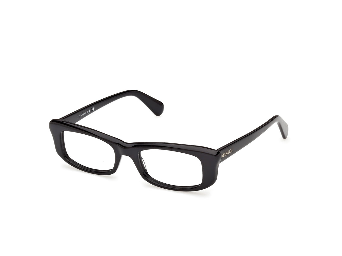 Occhiali da vista max &co mo5216 001 negro rectangular femenino taglia 51mm - Vista principale