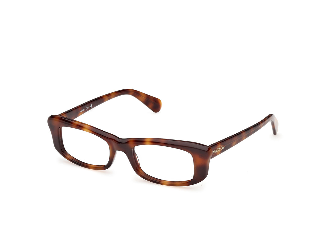 Occhiali da vista max &co mo5216 052 havana rectangular femenino taglia 51mm - Vista principale