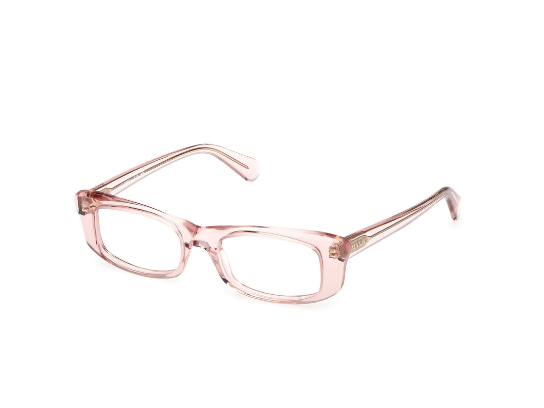 Occhiali da vista max &co mo5216 072 rosa rectangular femenino taglia 51mm - Vista principale