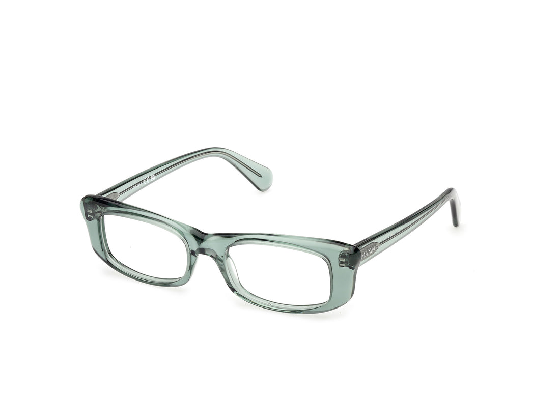 Occhiali da vista max &co mo5216 093 verde rectangular femenino taglia 51mm - Vista principale