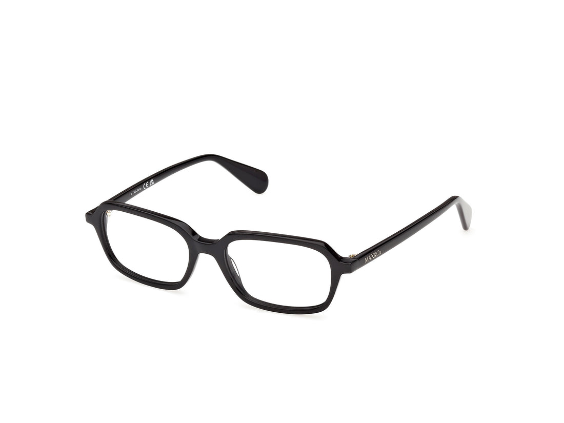 Occhiali da vista max &co mo5218 001 negro rectangular femenino taglia 51mm - Vista principale