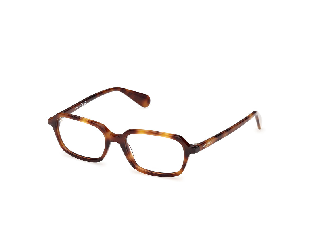 Occhiali da vista max &co mo5218 052 havana rectangular femenino taglia 51mm - Vista principale