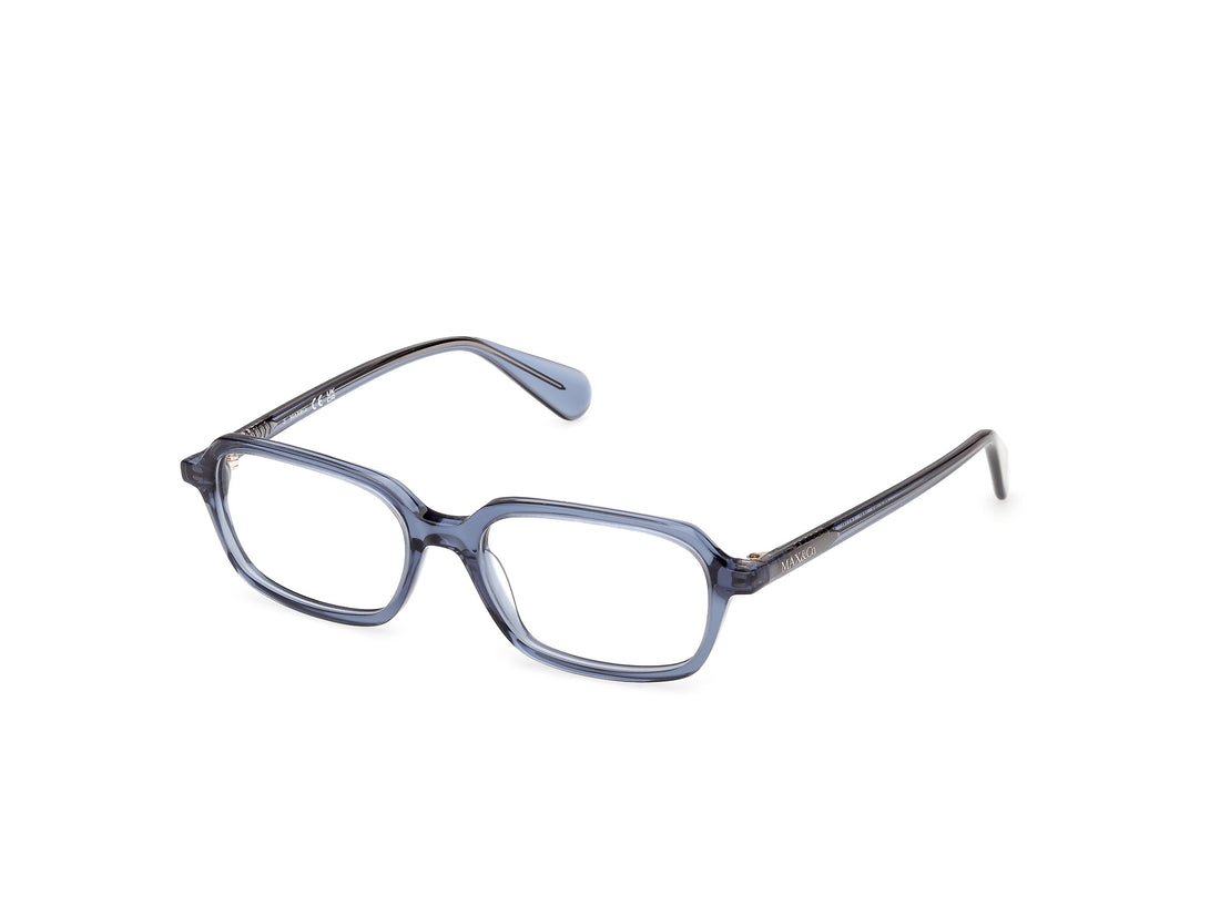 Occhiali da vista max &co mo5218 090 azul rectangular femenino taglia 51mm - Vista principale