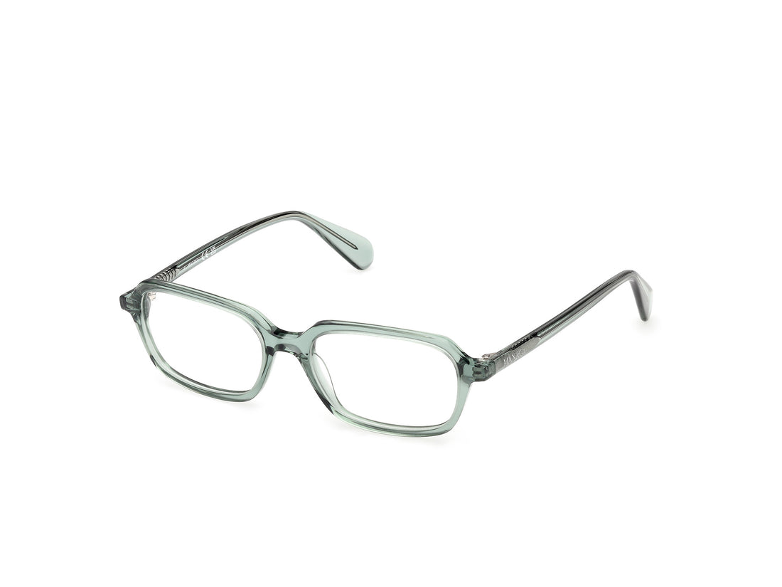 Occhiali da vista max &co mo5218 093 verde rectangular femenino taglia 51mm - Vista principale