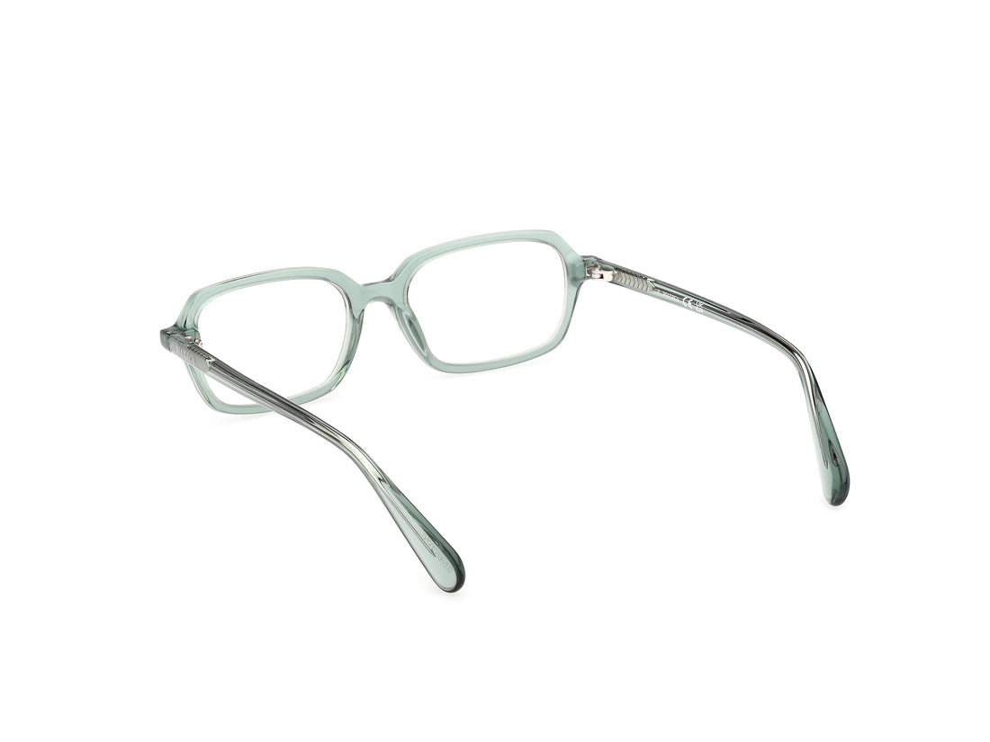 Occhiali da vista max &co mo5218 093 verde rectangular femenino taglia 51mm - Vista dettagliata