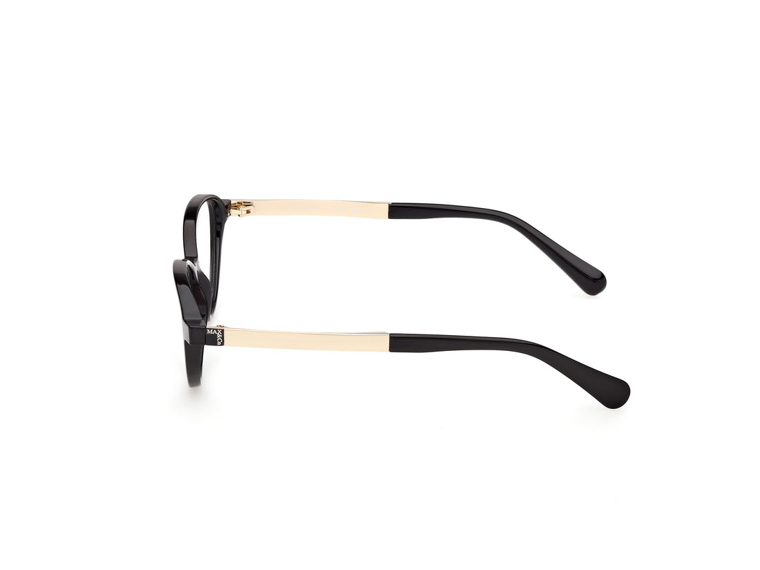 Occhiali da vista max &co mo5219 001 negro oval femenino taglia 53mm - Vista dettagliata