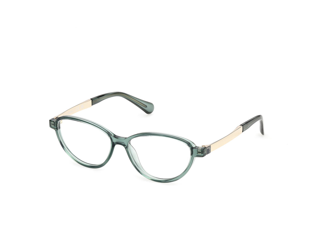 Occhiali da vista max &co mo5219 093 verde oval femenino taglia 53mm - Vista principale