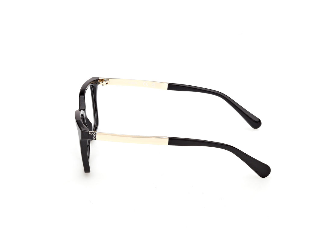 Occhiali da vista max &co mo5220 001 negro square femenino taglia 53mm - Vista dettagliata