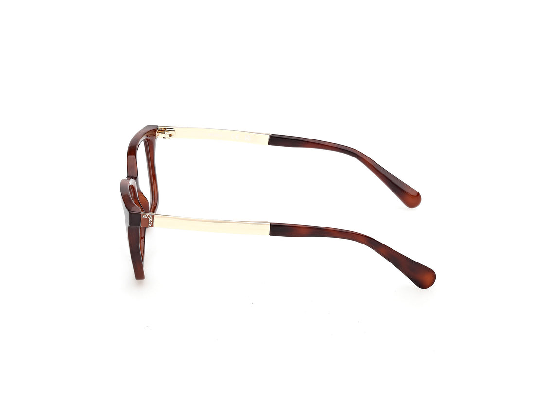 Occhiali da vista max &co mo5220 052 havana square femenino taglia 53mm - Vista dettagliata