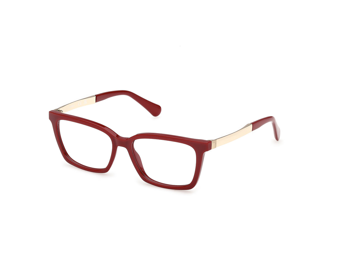 Occhiali da vista max &co mo5220 066 rojo square femenino taglia 53mm - Vista principale