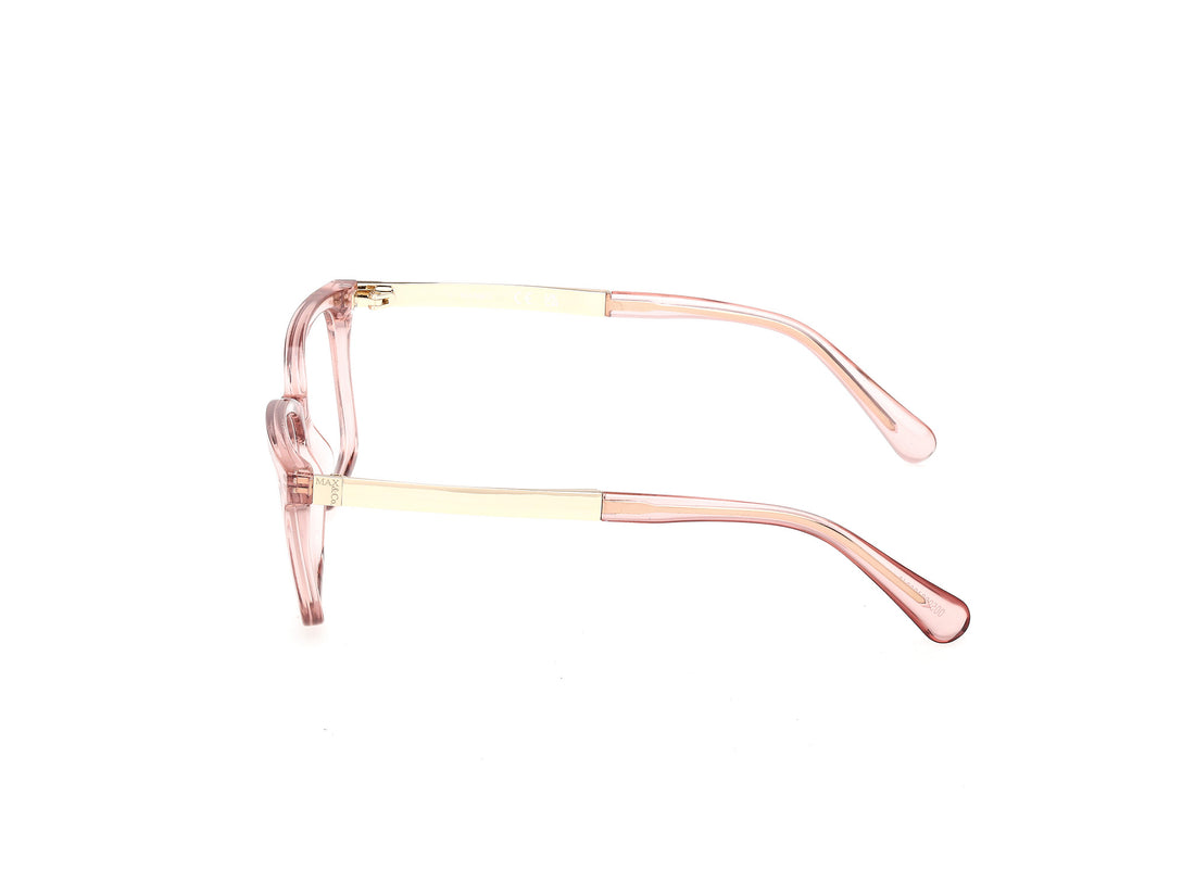 Occhiali da vista max &co mo5220 072 rosa square femenino taglia 53mm - Vista dettagliata