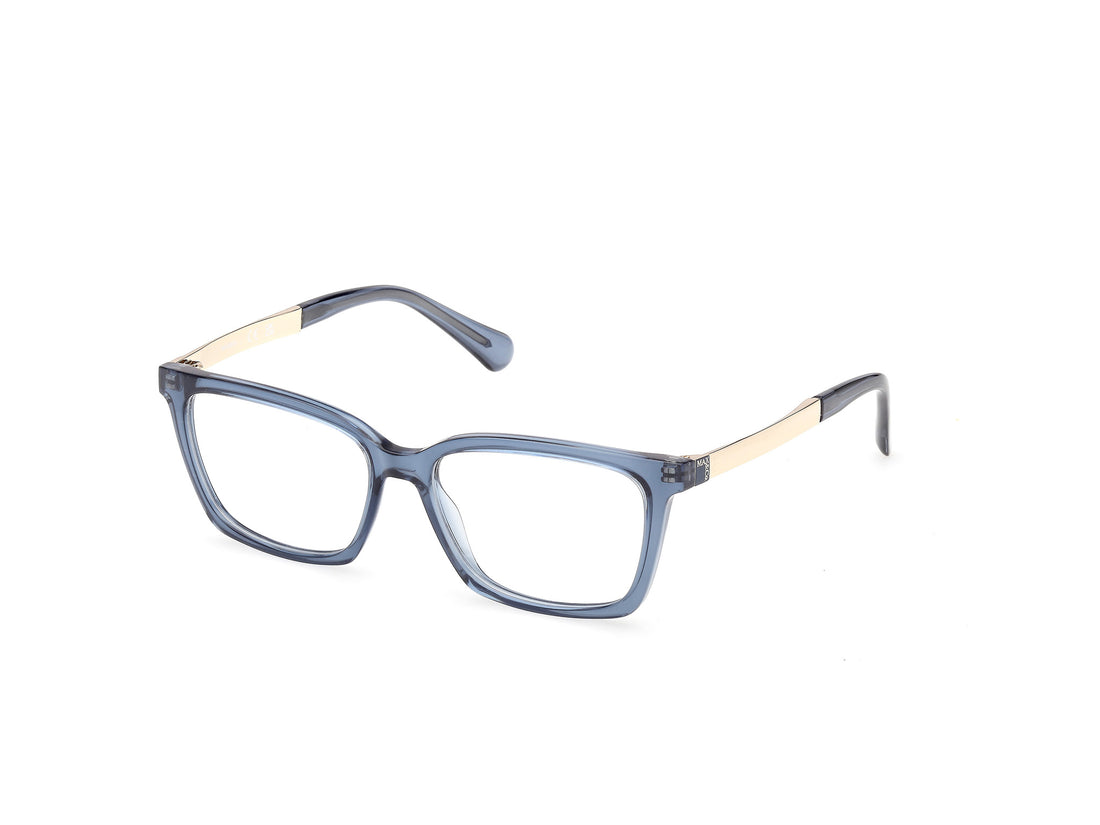 Occhiali da vista max &co mo5220 090 azul square femenino taglia 53mm - Vista principale