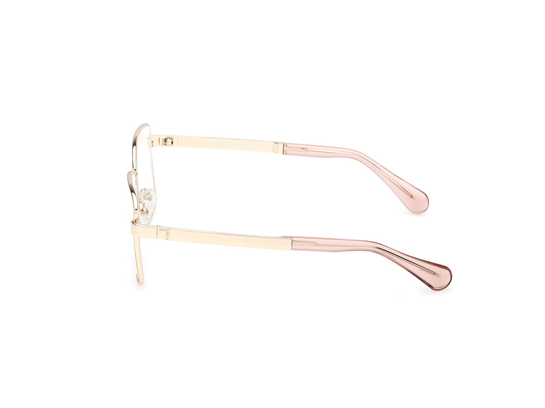 Occhiali da vista max &co mo5221 032 dorado square femenino taglia 54mm - Vista dettagliata