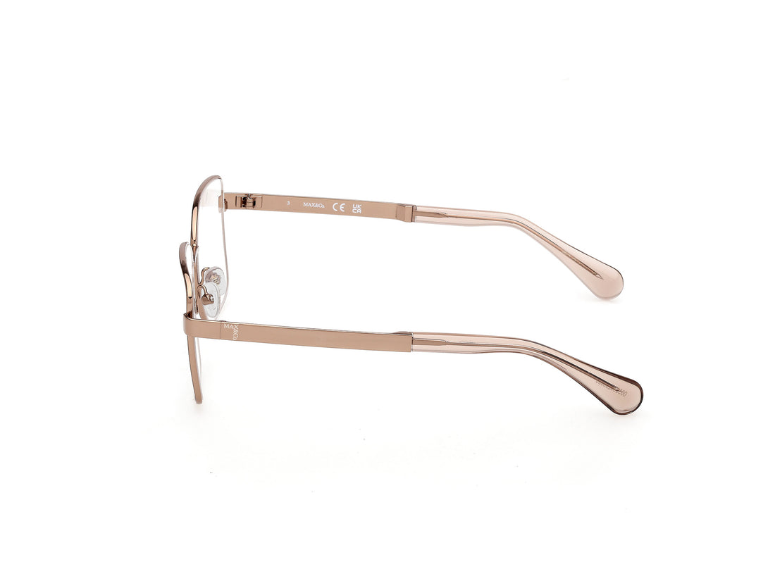 Occhiali da vista max &co mo5221 034 bronce square femenino taglia 54mm - Vista dettagliata