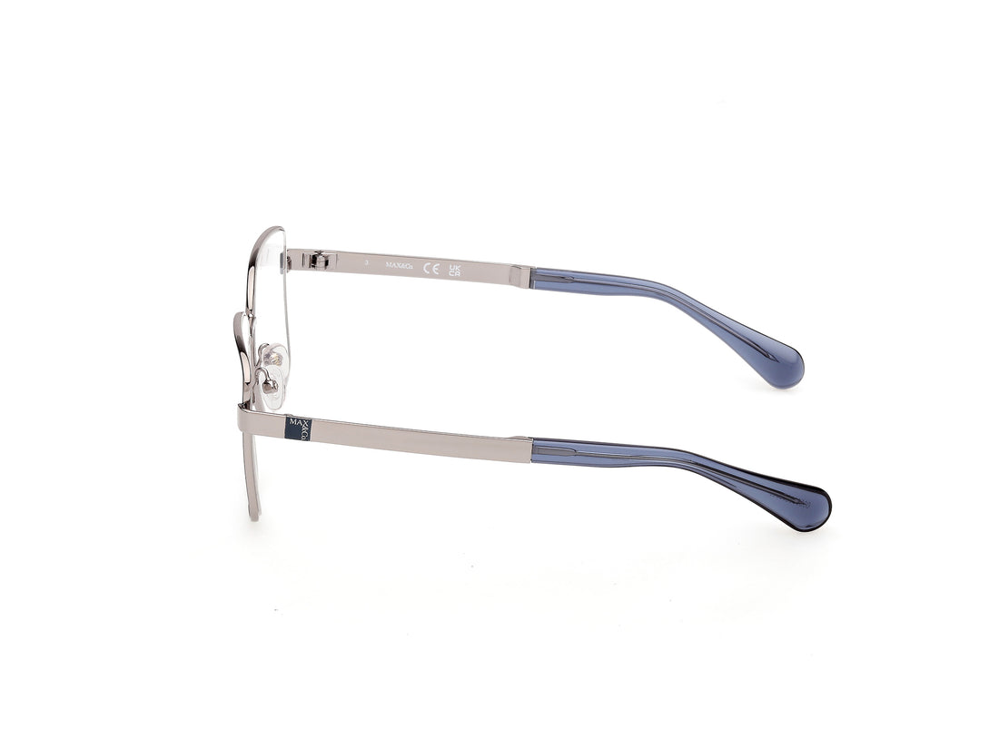 Occhiali da vista max &co mo5221 090 azul square femenino taglia 54mm - Vista dettagliata