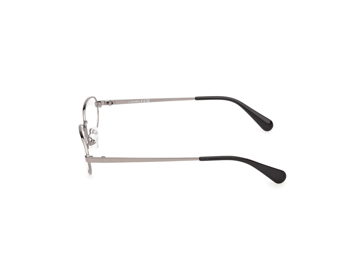 Occhiali da vista max &co mo5222 012 plateado oval femenino taglia 54mm - Vista dettagliata