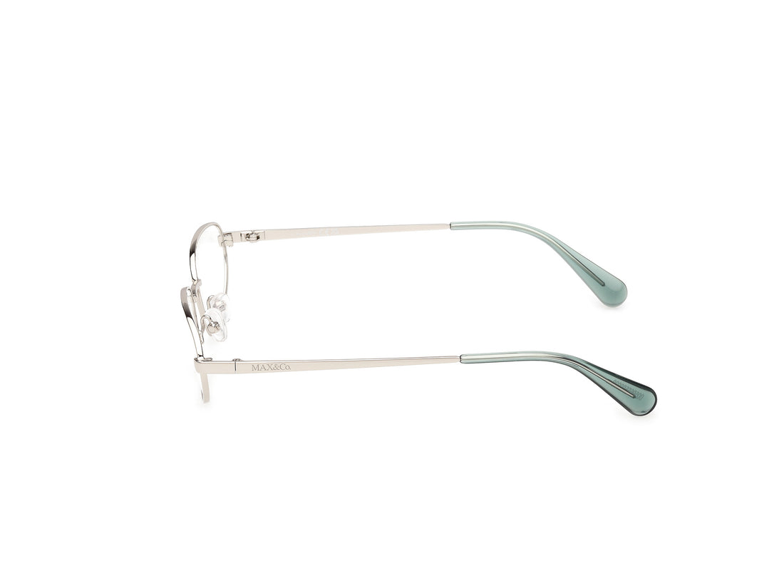 Occhiali da vista max &co mo5222 016 plateado oval femenino taglia 54mm - Vista dettagliata
