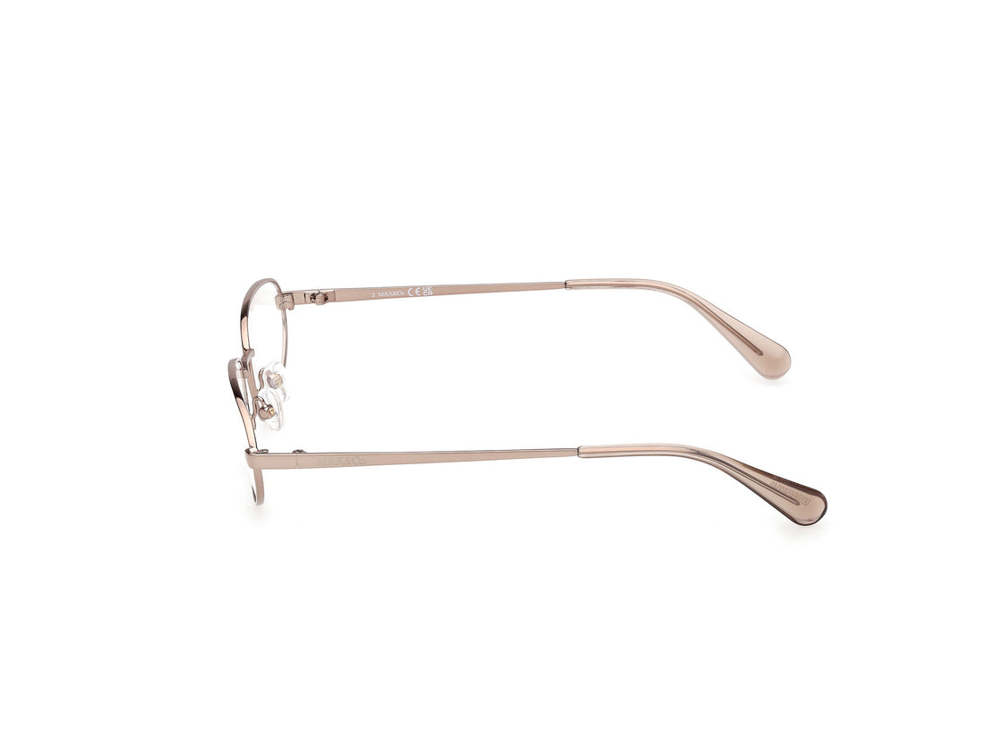 Occhiali da vista max &co mo5222 034 bronce oval femenino taglia 54mm - Vista dettagliata