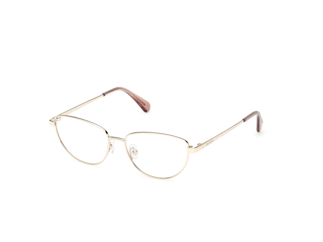 Occhiali da vista max &co mo5223 032 dorado round femenino taglia 52mm - Vista principale