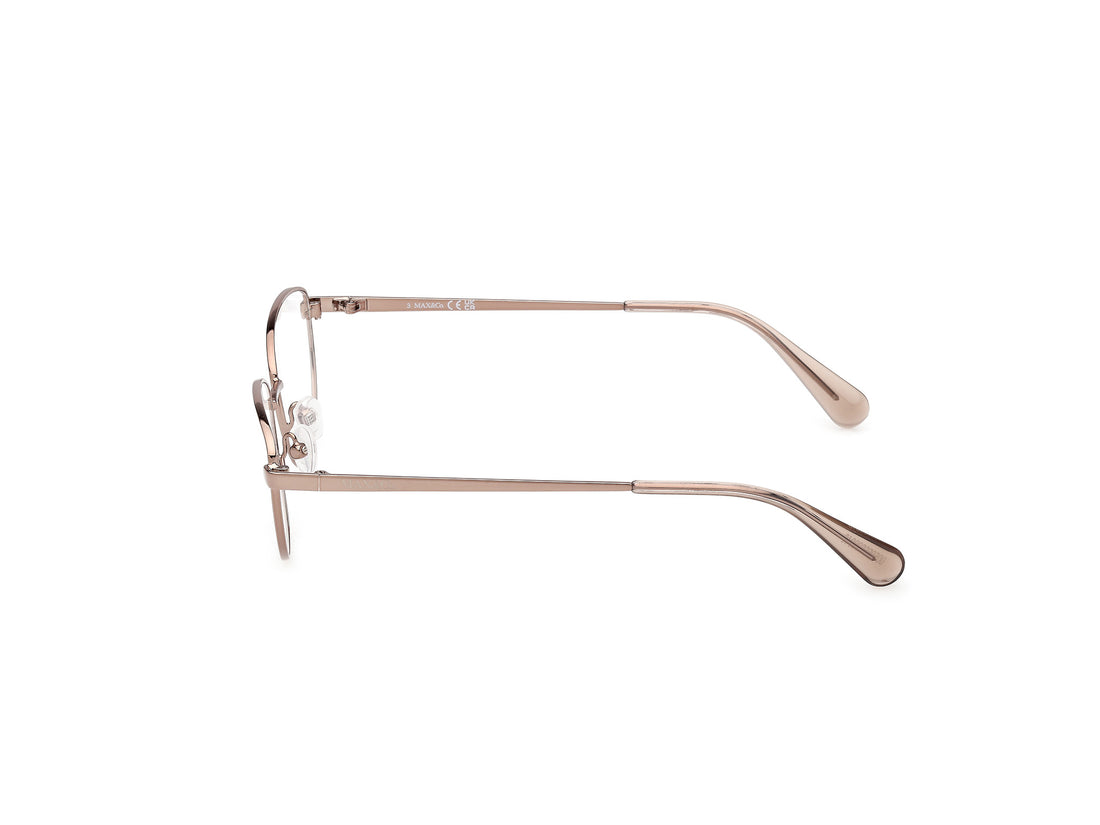 Occhiali da vista max &co mo5223 034 bronce round femenino taglia 52mm - Vista dettagliata