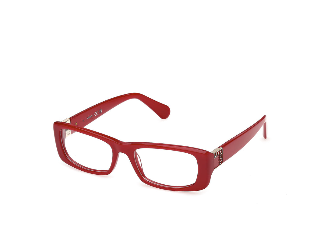 Occhiali da vista max &co mo5225 066 rojo rectangular femenino taglia 52mm - Vista principale