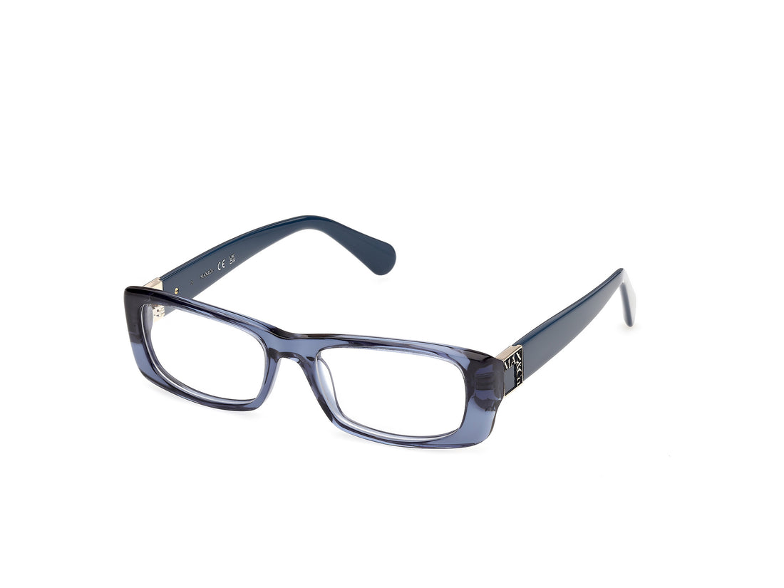 Occhiali da vista max &co mo5225 090 azul rectangular femenino taglia 52mm - Vista principale
