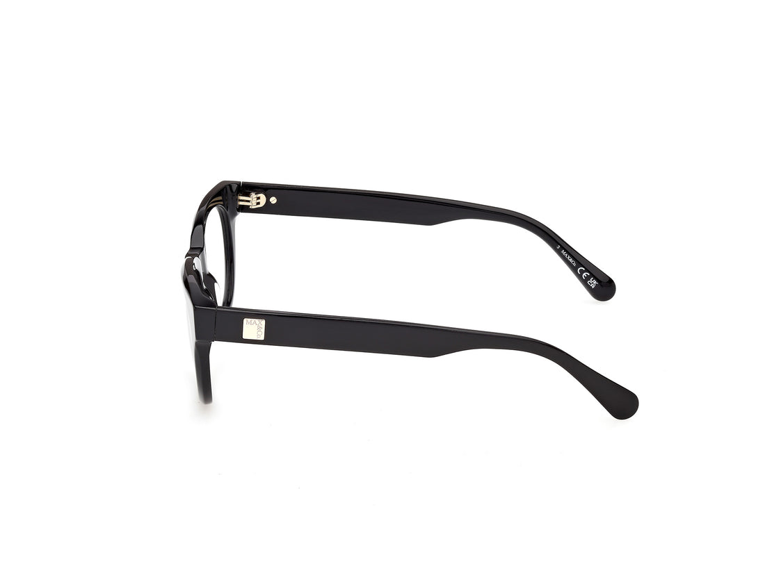 Occhiali da vista max &co mo5226 001 negro oval femenino taglia 50mm - Vista dettagliata
