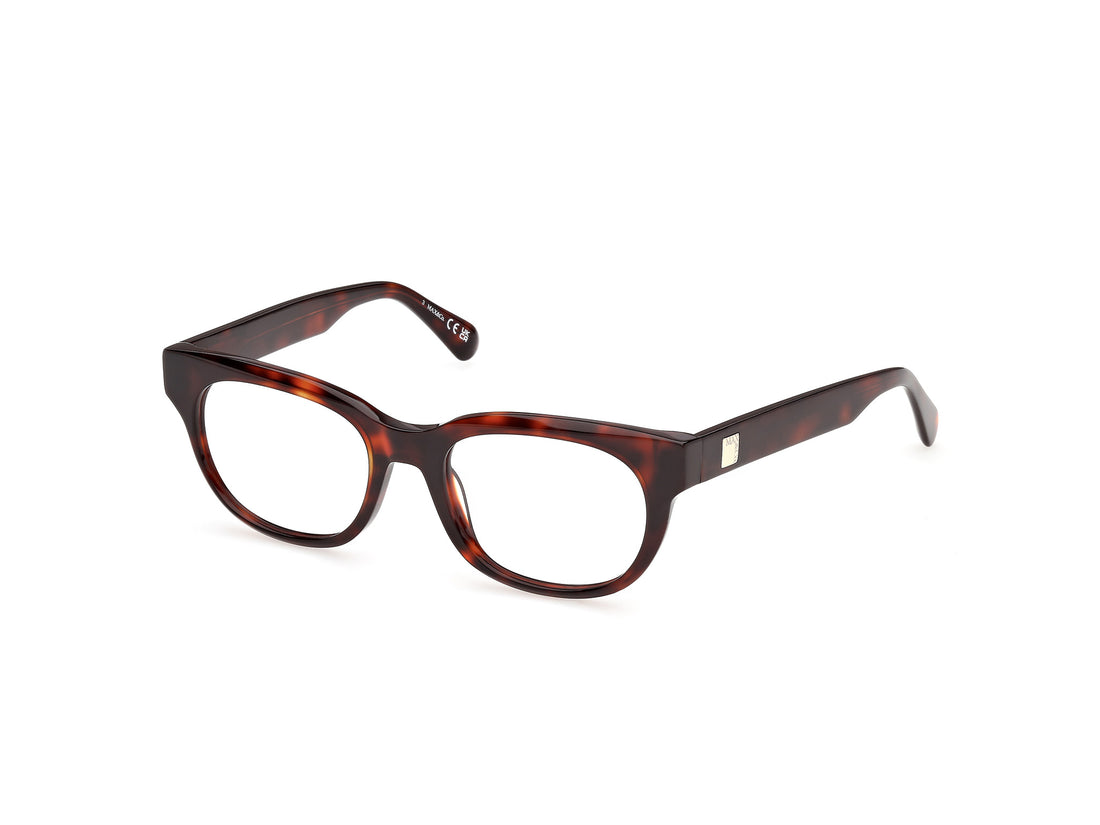 Occhiali da vista max &co mo5226 052 havana oval femenino taglia 50mm - Vista principale
