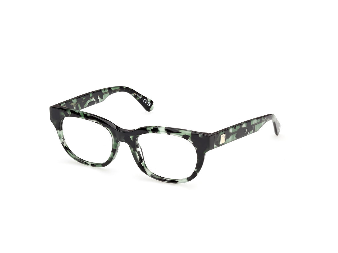 Lunettes de vue max &co mo5226 055 havana oval femenino taille 50mm - Vue principale