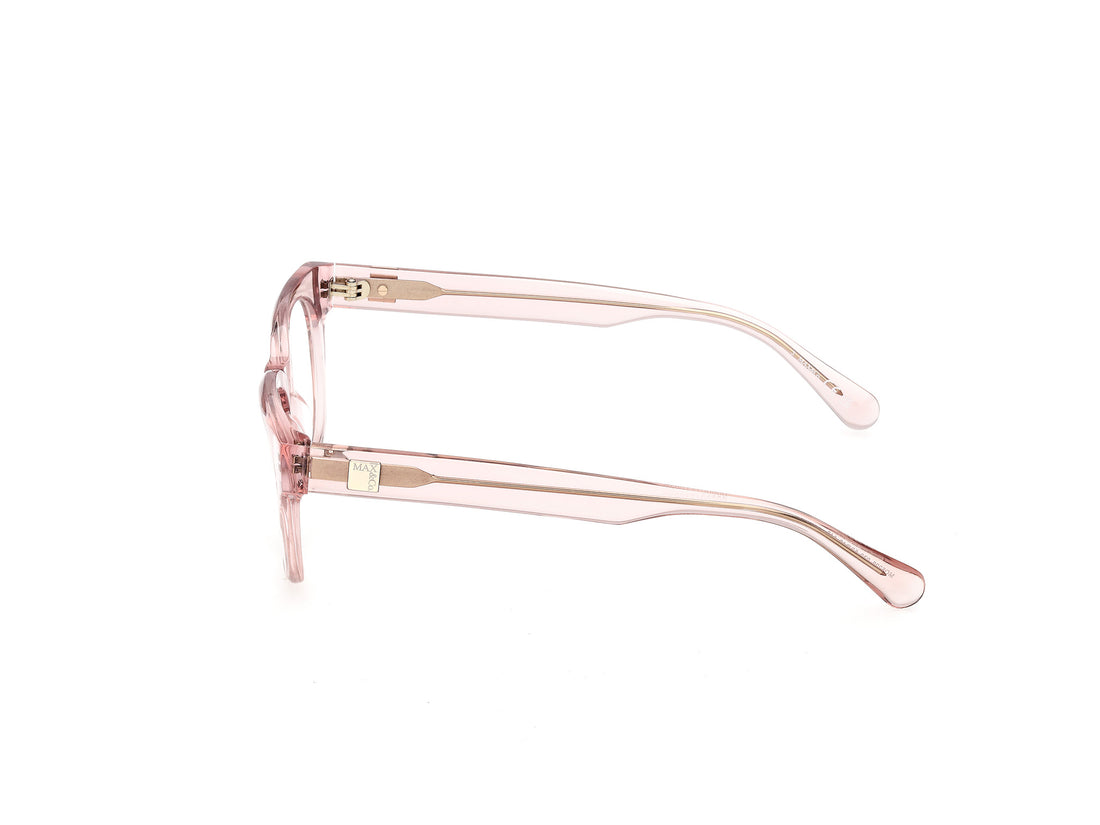 Occhiali da vista max &co mo5226 072 rosa oval femenino taglia 50mm - Vista dettagliata
