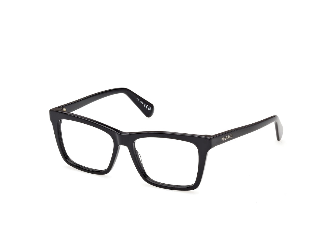 Lunettes de vue max &co mo5227 001 negro square femenino taille 53mm - Vue principale