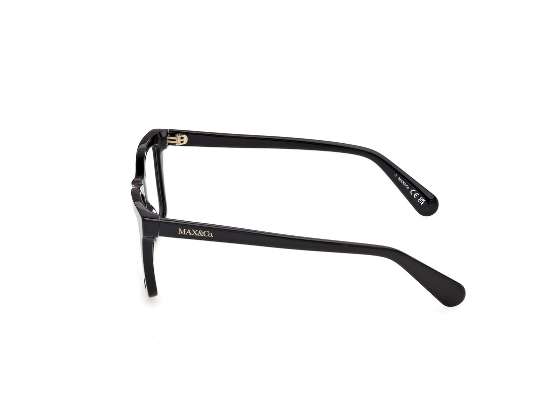 Occhiali da vista max &co mo5227 001 negro square femenino taglia 51mm - Vista dettagliata