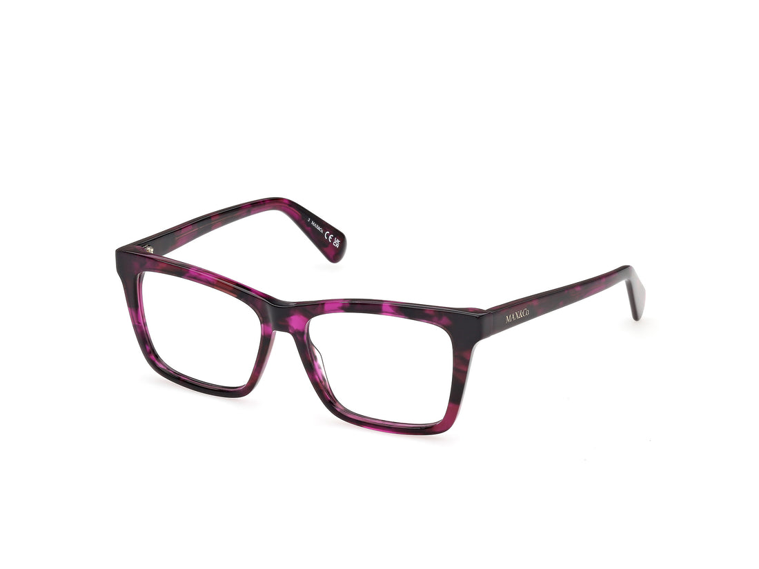 Occhiali da vista max &co mo5227 055 havana square femenino taglia 53mm - Vista principale