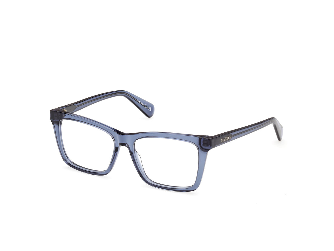 Occhiali da vista max &co mo5227 090 azul square femenino taglia 51mm - Vista principale