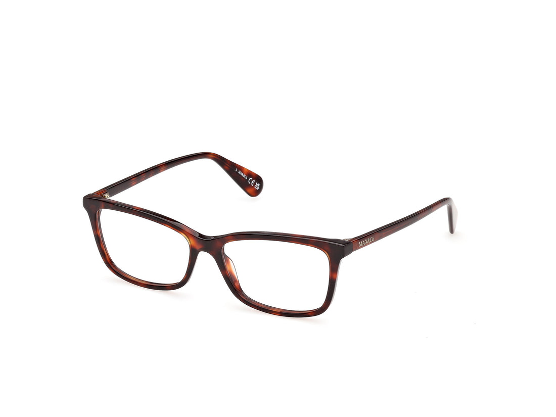 Occhiali da vista max &co mo5228 052 havana square femenino taglia 53mm - Vista principale