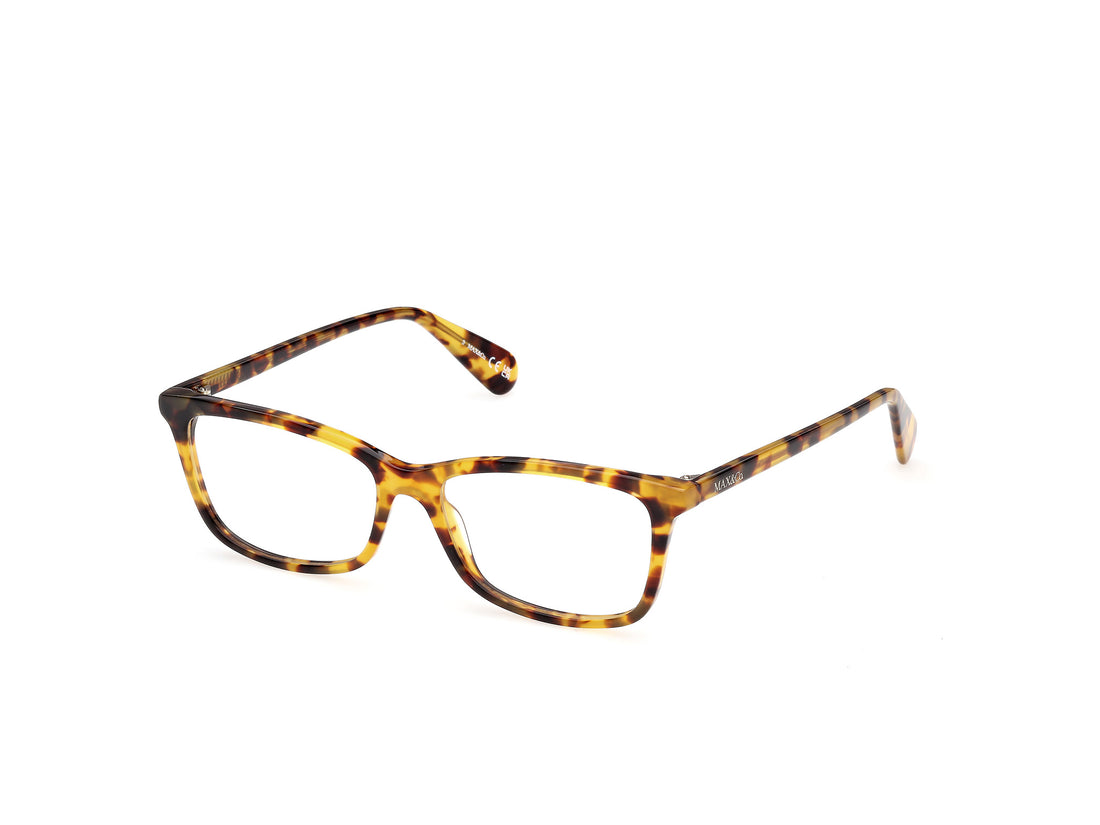 Occhiali da vista max &co mo5228 053 havana square femenino taglia 53mm - Vista principale