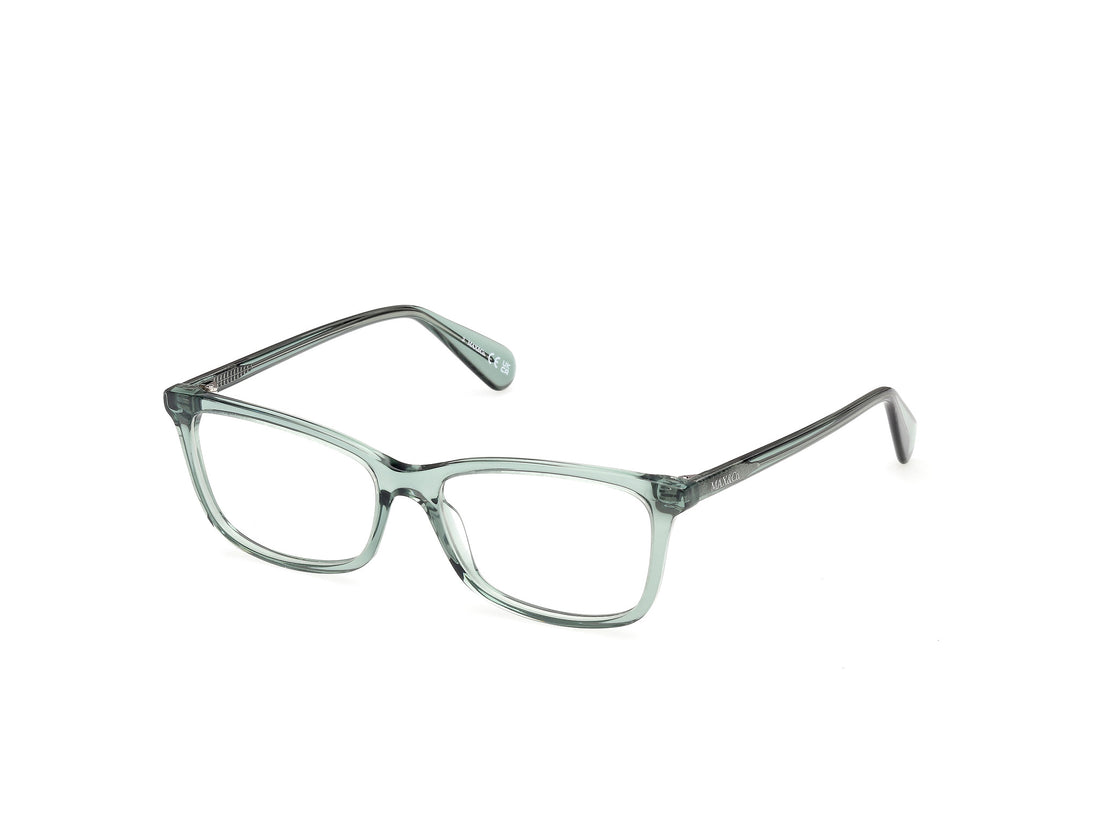 Lunettes de vue max &co mo5228 093 verde square femenino taille 53mm - Vue principale
