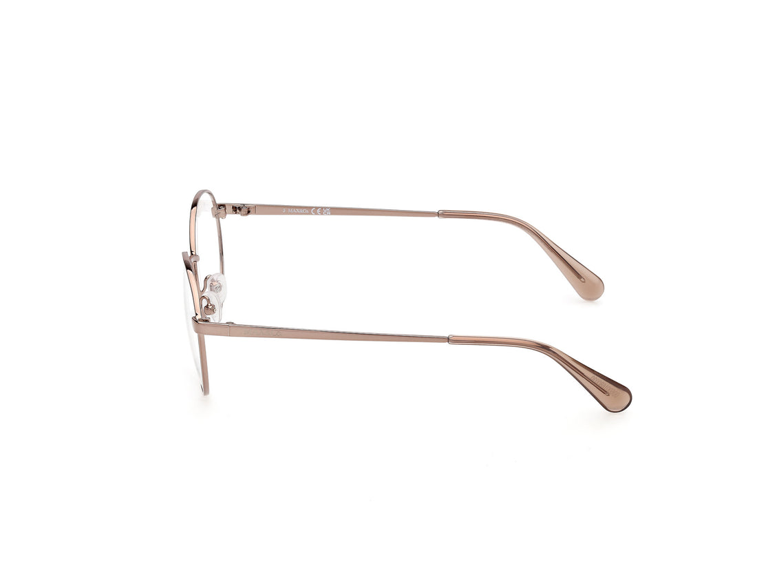 Lunettes de vue max &co mo5230 034 bronce oval femenino taille 51mm - Vue détaillée