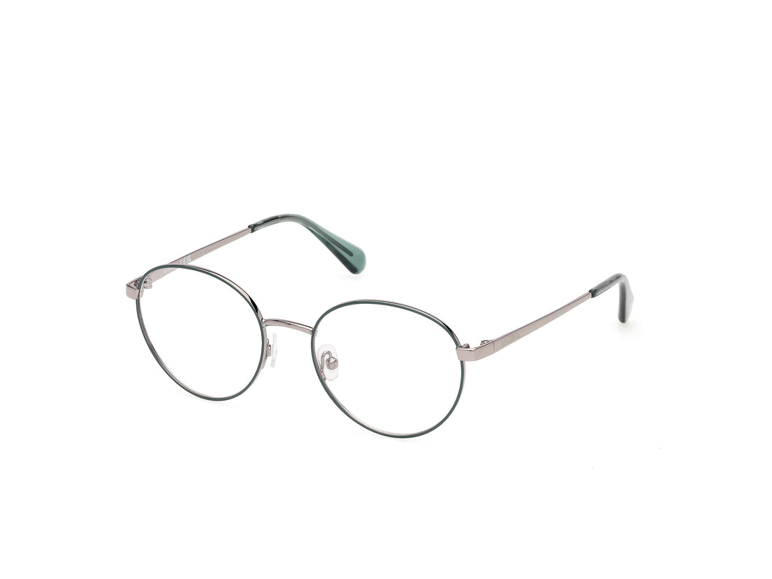 Occhiali da vista max &co mo5230 095 verde oval femenino taglia 51mm - Vista principale