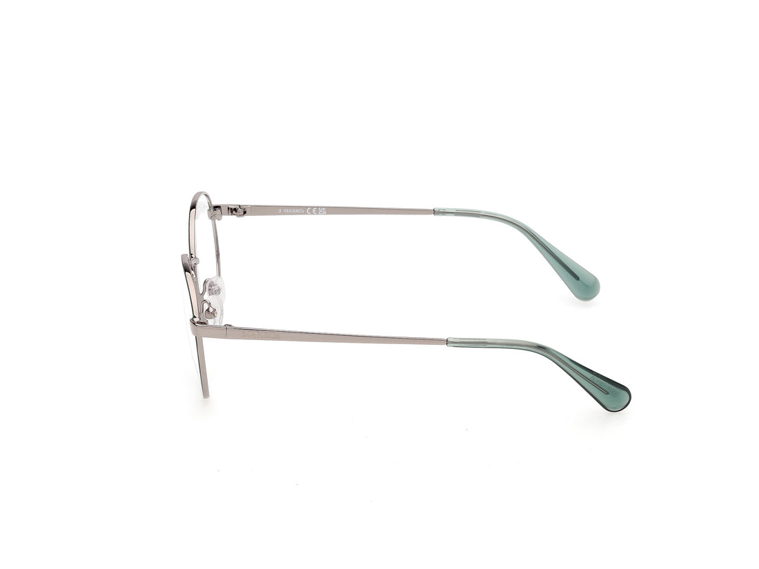 Lunettes de vue max &co mo5230 095 verde oval femenino taille 51mm - Vue détaillée