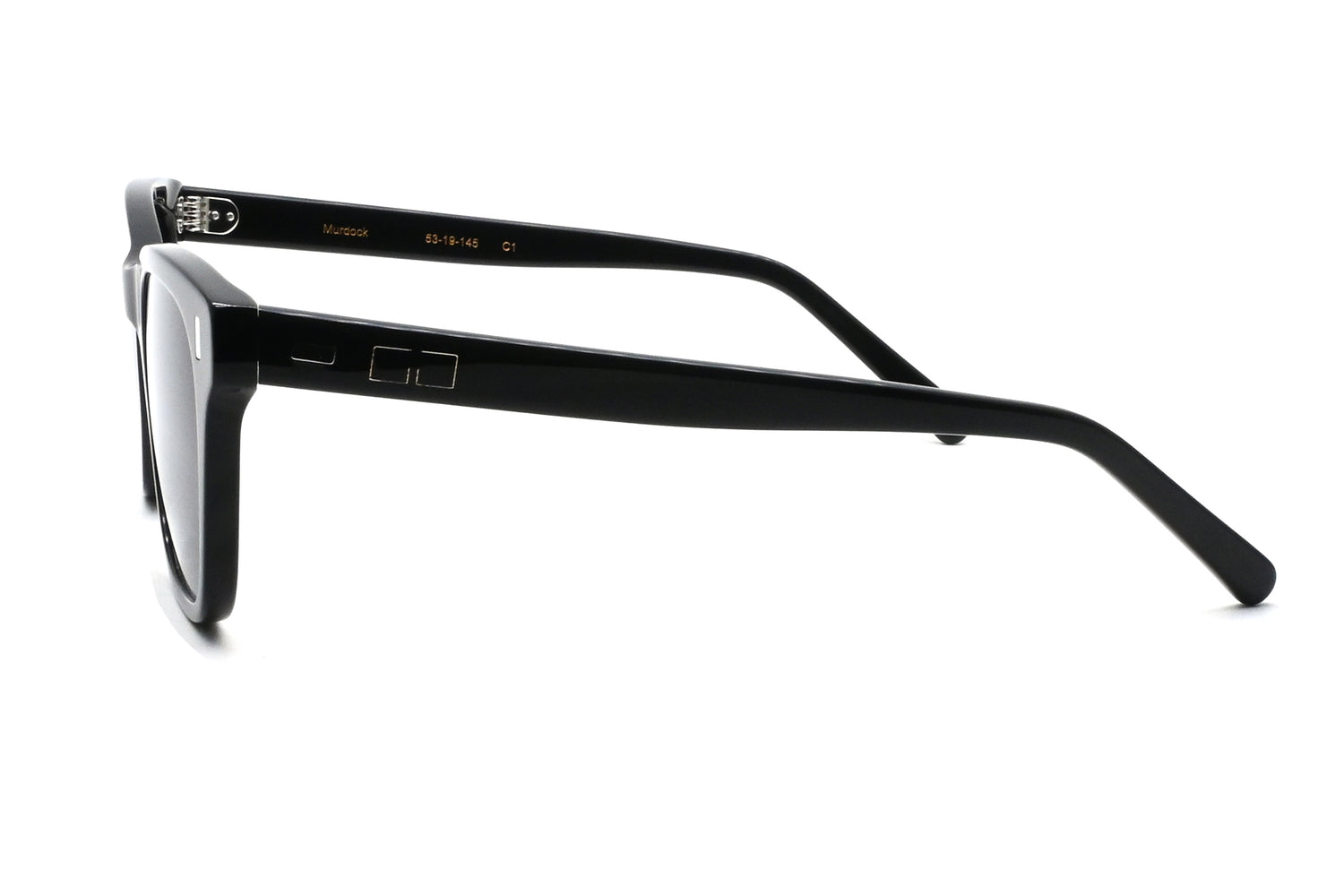 GREYHOUNDERS MURDOCK SUN C1 BLACK 53