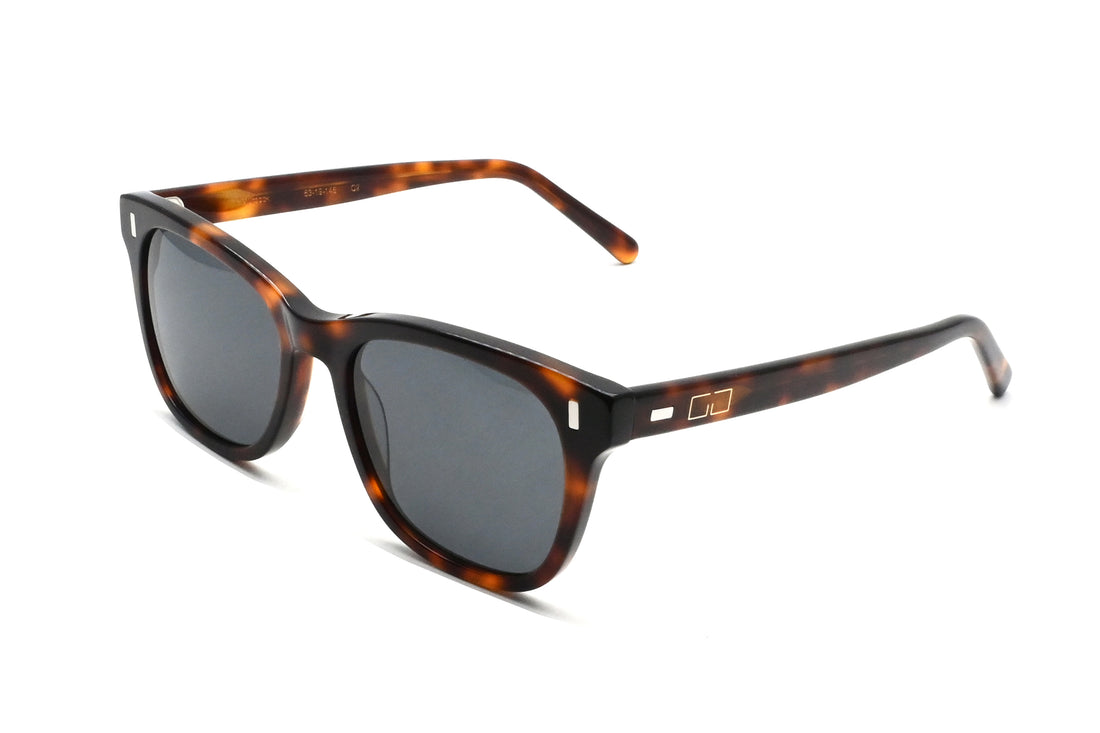 Sonnenbrillen greyhounders murdock sun c4 havana brown havana square unisex größe 53mm - Hauptansicht