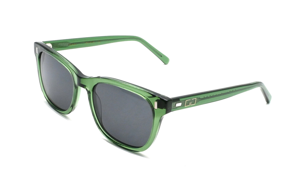Sonnenbrillen greyhounders murdock sun c2 green verde square unisex größe 53mm - Hauptansicht