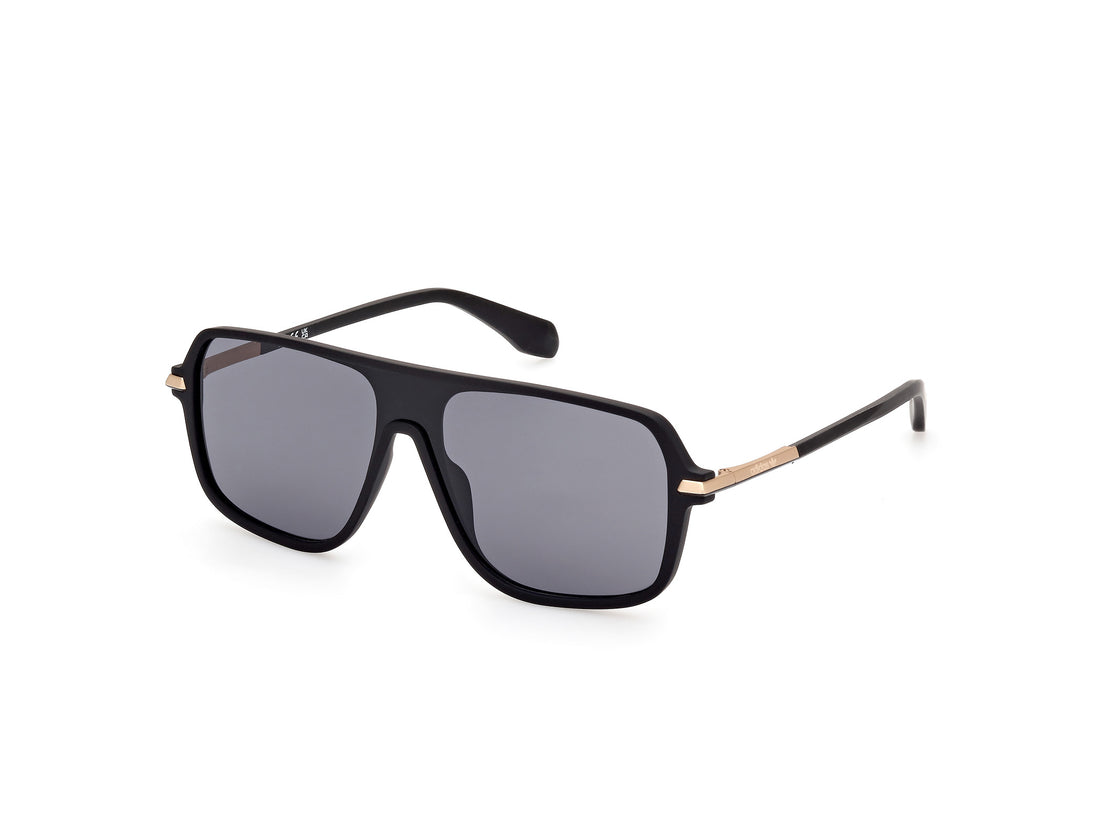 Gafas de sol adidas originals or0100 02a negro unisex talla 0mm - Vista principal