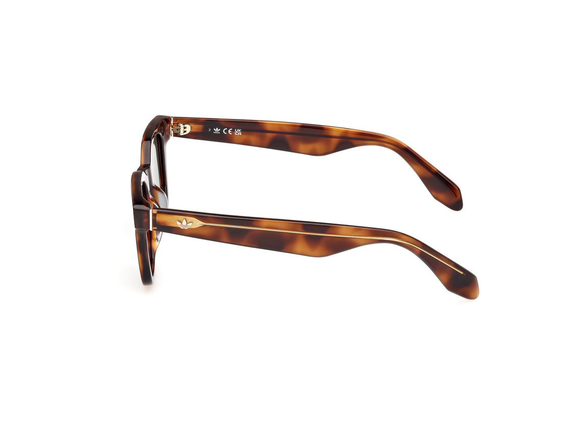 Gafas de sol adidas originals or0109 52n havana unisex talla 47mm - Vista de detalle