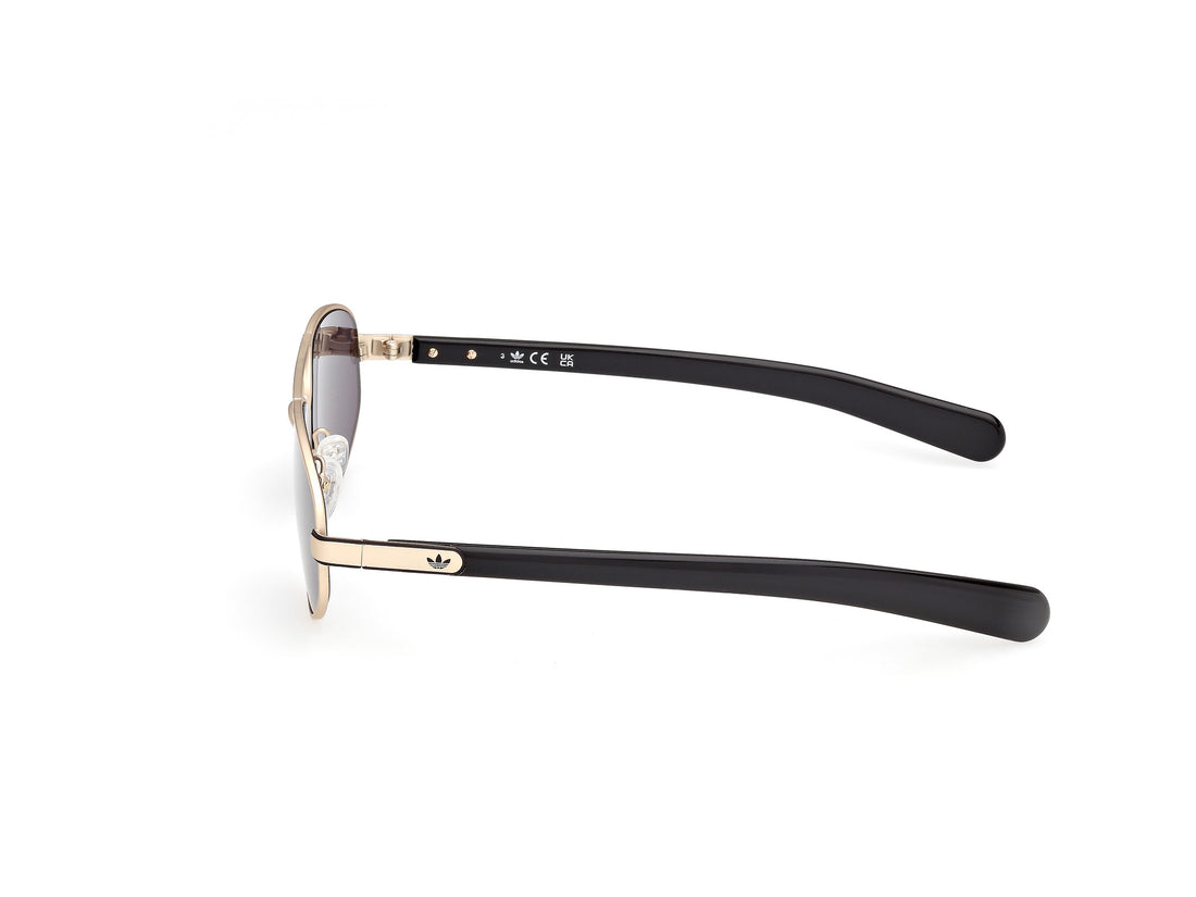 Sonnenbrillen adidas originals or0137 32a dorado navigator unisex größe 57mm - Detailansicht